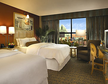 Disney Swan and Dolphin 05 Room 2